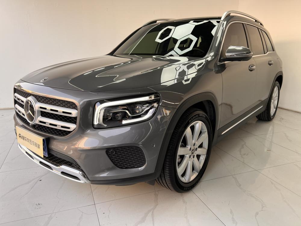 Mercedes-Benz Mercedes-Benz GLB
