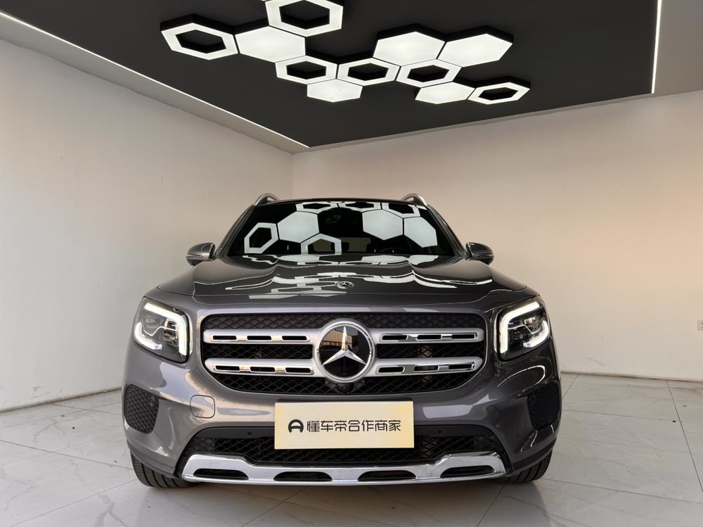 Mercedes-Benz Mercedes-Benz GLB