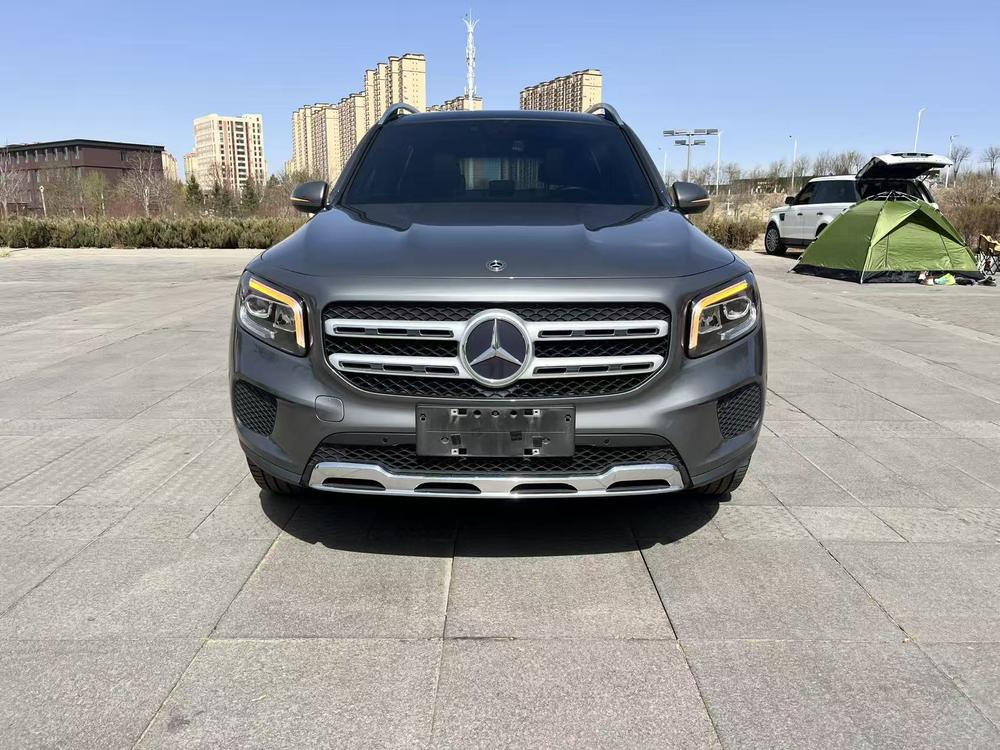 Mercedes-Benz Mercedes-Benz GLB