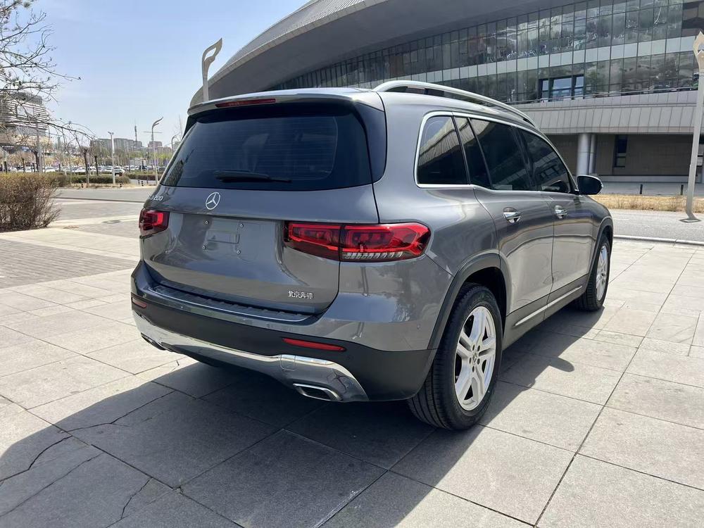 Mercedes-Benz Mercedes-Benz GLB