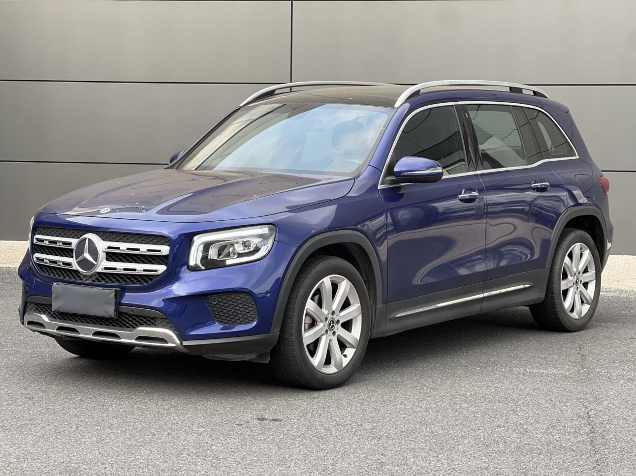 Mercedes-Benz Mercedes-Benz GLB