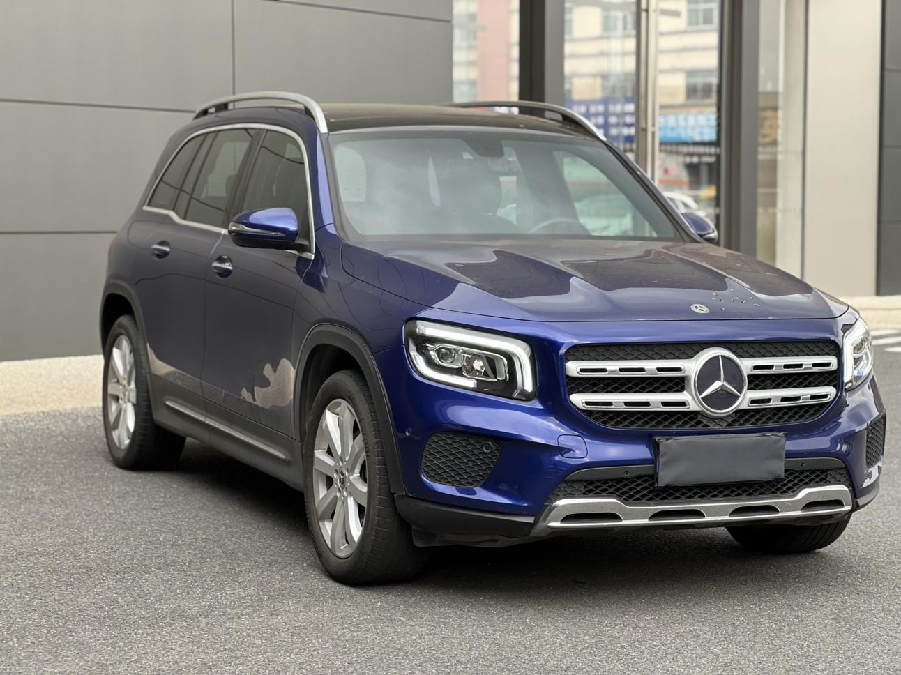 Mercedes-Benz Mercedes-Benz GLB