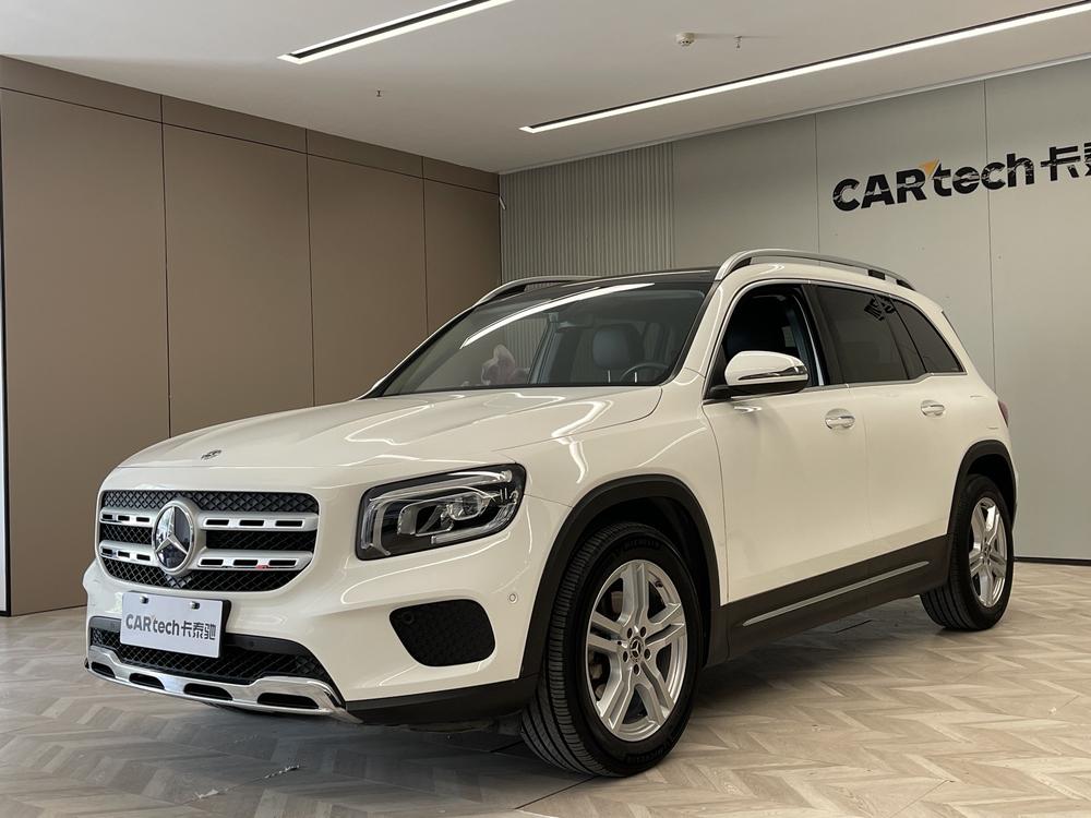 Mercedes-Benz Mercedes-Benz GLB