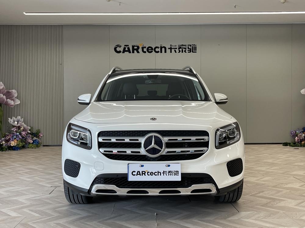 Mercedes-Benz Mercedes-Benz GLB