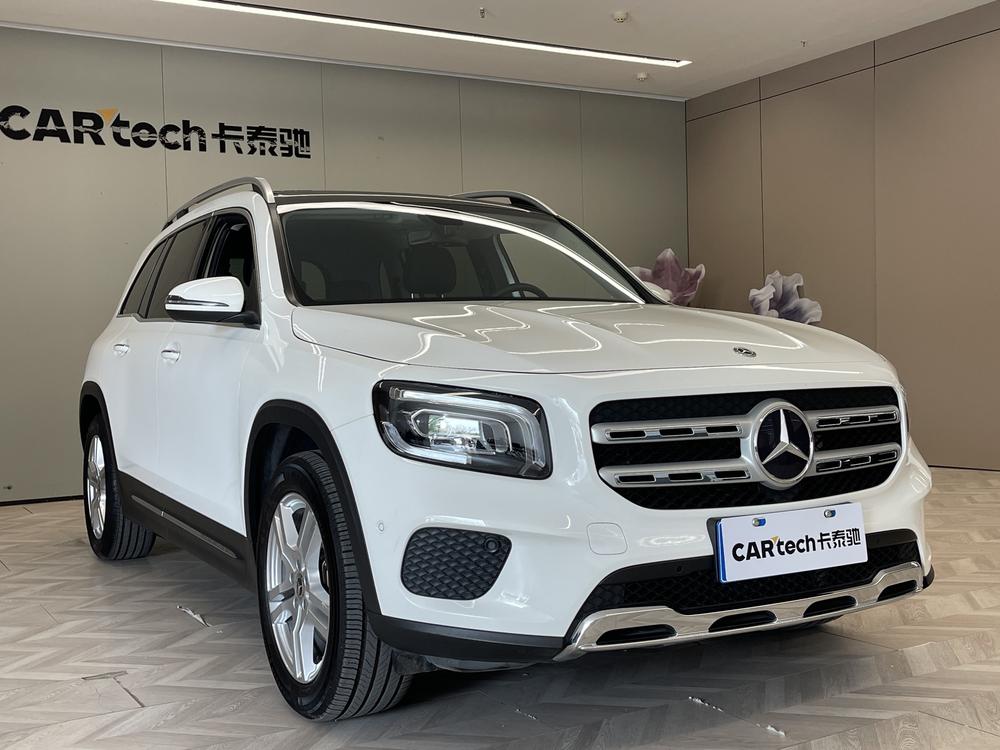 Mercedes-Benz Mercedes-Benz GLB