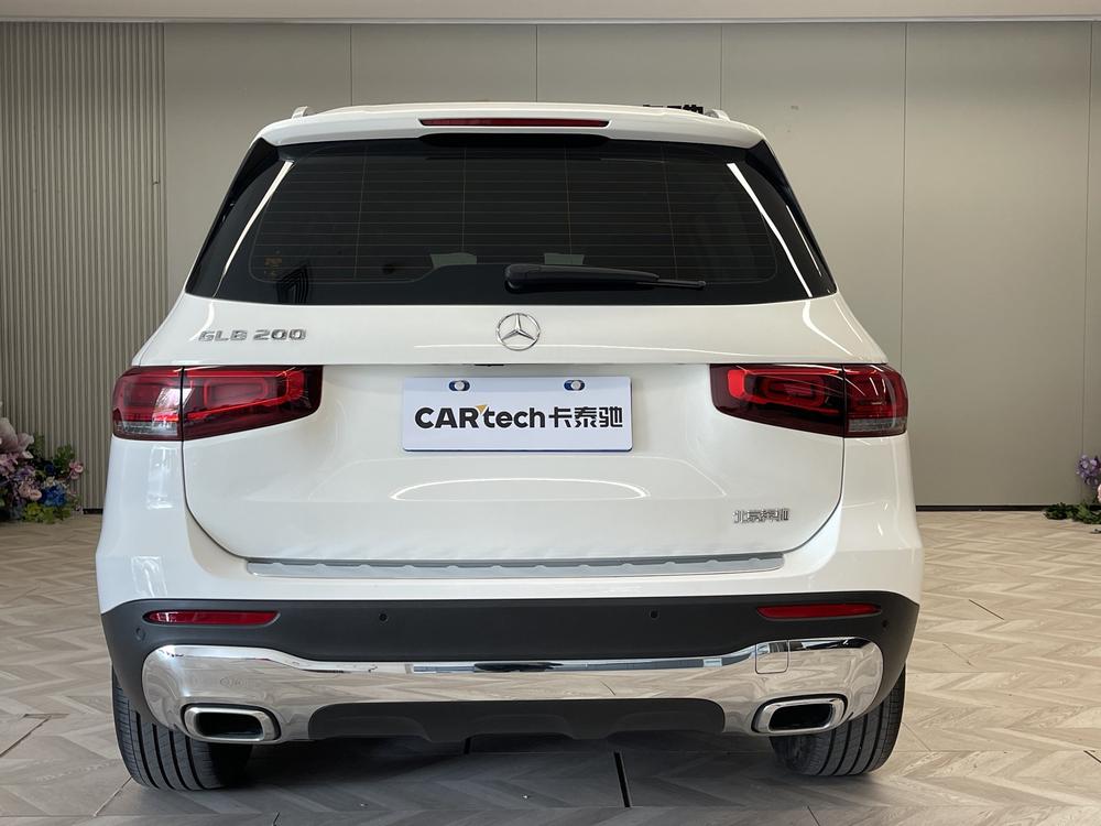 Mercedes-Benz Mercedes-Benz GLB