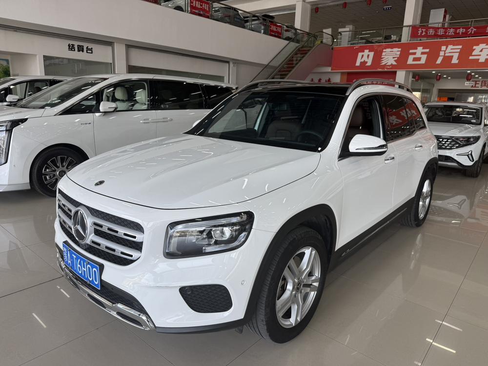Mercedes-Benz Mercedes-Benz GLB