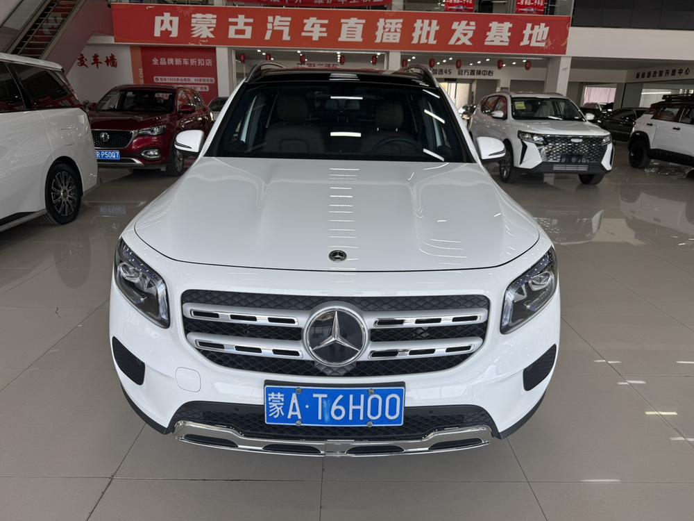 Mercedes-Benz Mercedes-Benz GLB