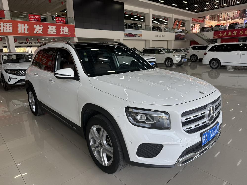 Mercedes-Benz Mercedes-Benz GLB