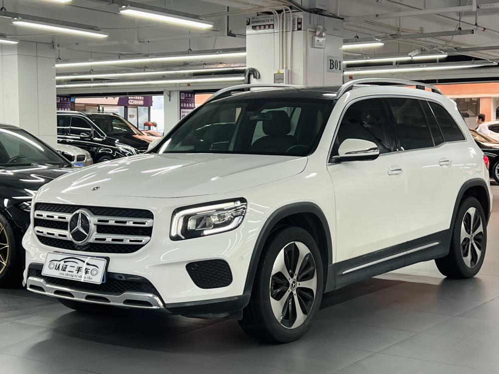 Mercedes-Benz Mercedes-Benz GLB