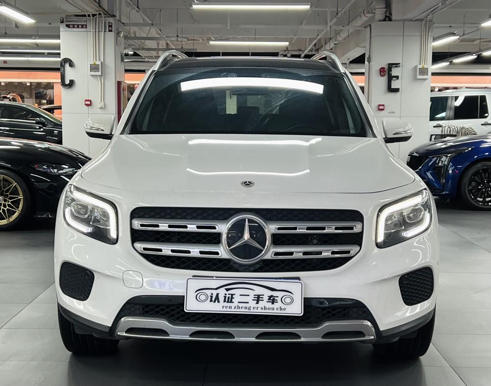 Mercedes-Benz Mercedes-Benz GLB
