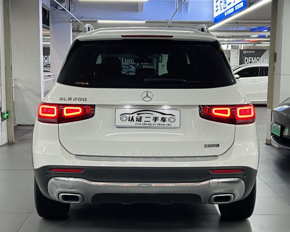 Mercedes-Benz Mercedes-Benz GLB