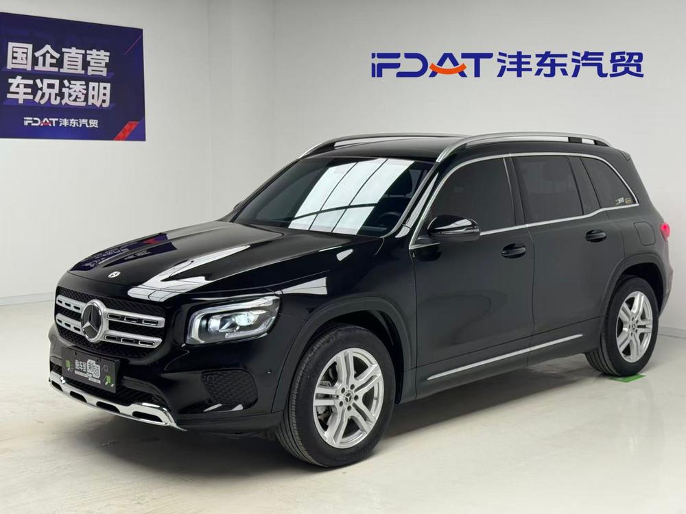 Mercedes-Benz Mercedes-Benz GLB