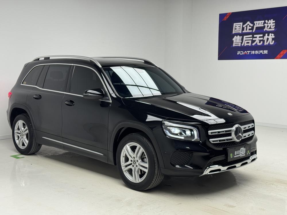 Mercedes-Benz Mercedes-Benz GLB