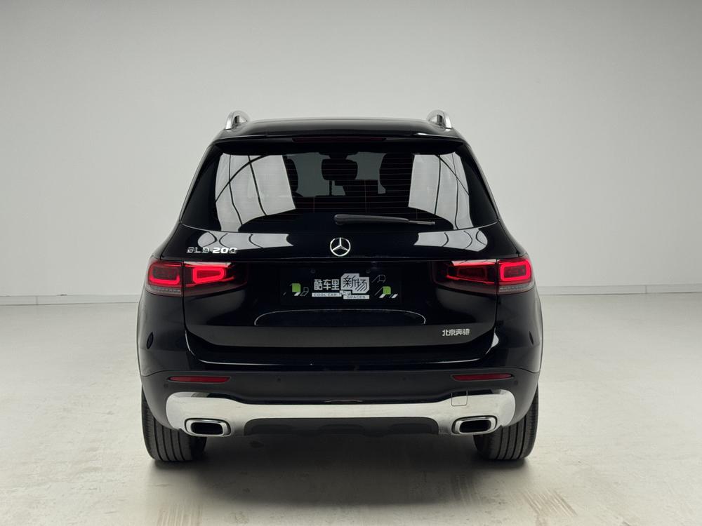 Mercedes-Benz Mercedes-Benz GLB