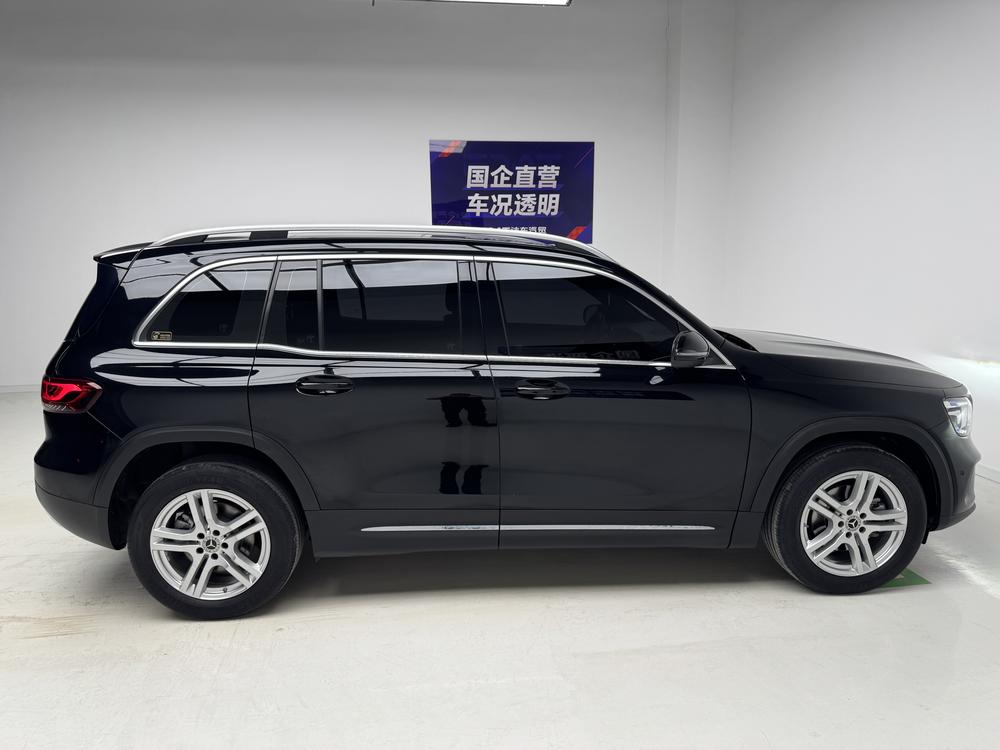 Mercedes-Benz Mercedes-Benz GLB