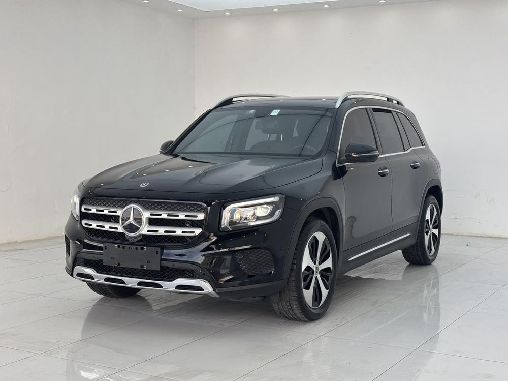 Mercedes-Benz Mercedes-Benz GLB