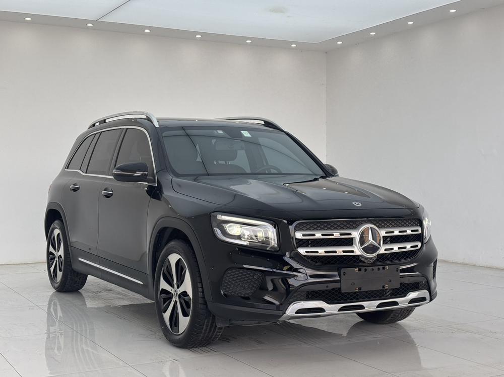 Mercedes-Benz Mercedes-Benz GLB