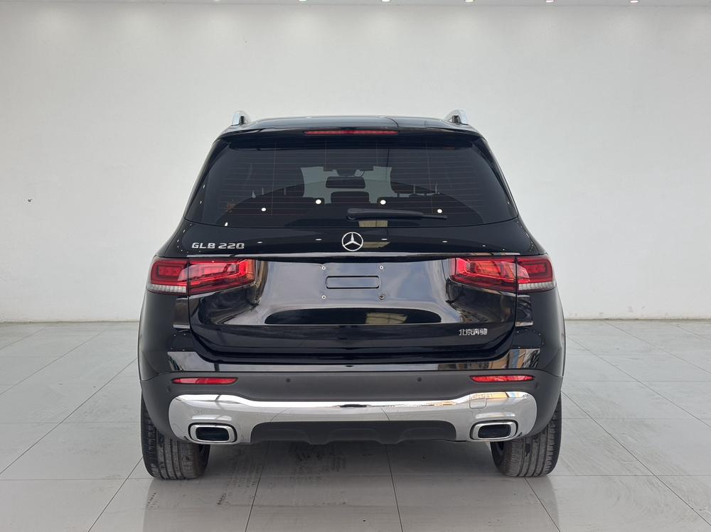 Mercedes-Benz Mercedes-Benz GLB