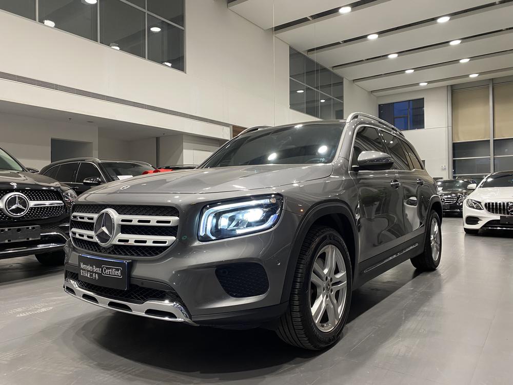 Mercedes-Benz Mercedes-Benz GLB