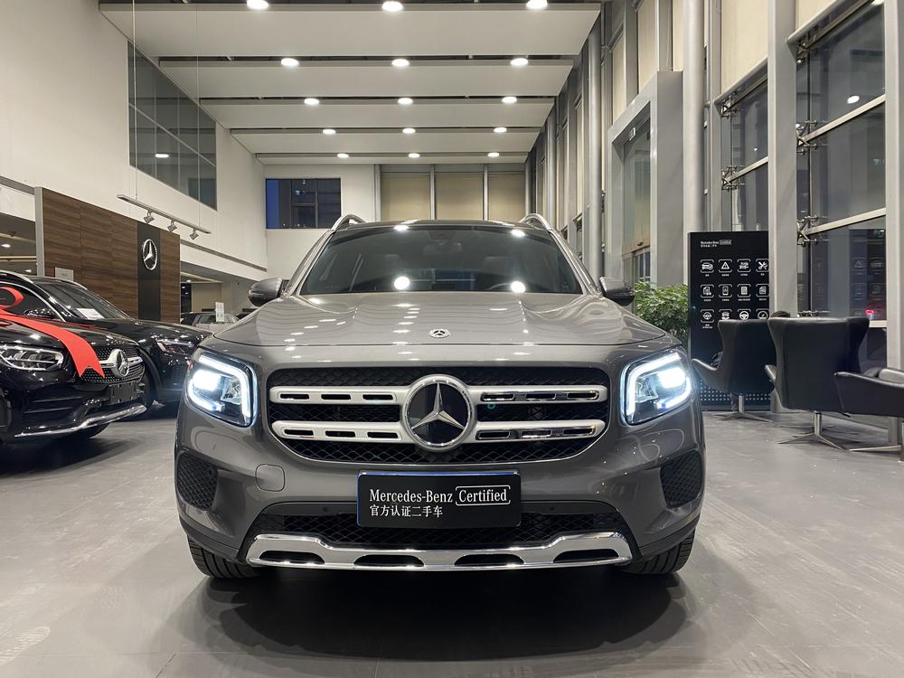 Mercedes-Benz Mercedes-Benz GLB