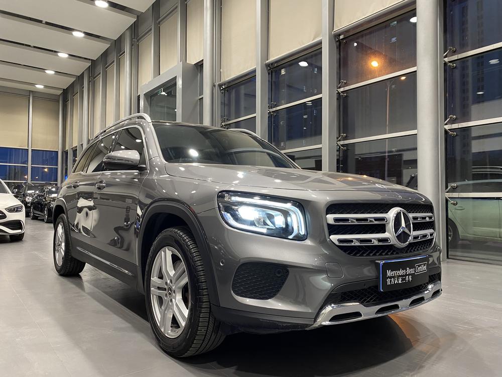Mercedes-Benz Mercedes-Benz GLB
