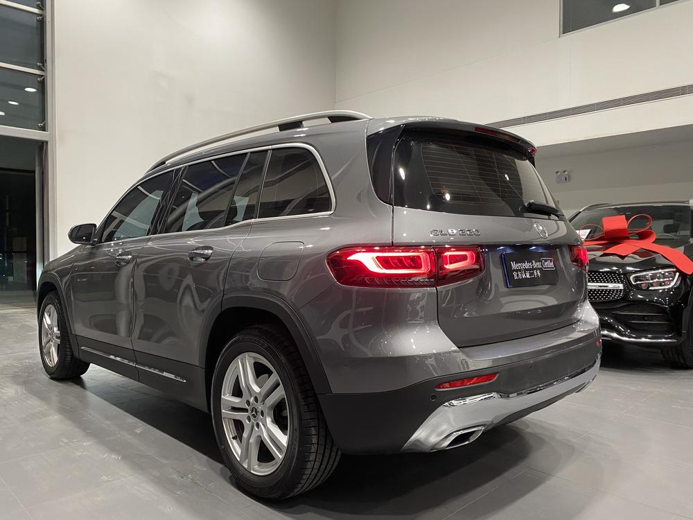 Mercedes-Benz Mercedes-Benz GLB