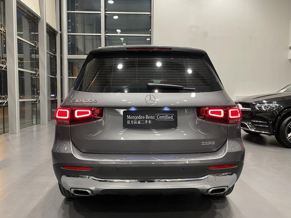 Mercedes-Benz Mercedes-Benz GLB