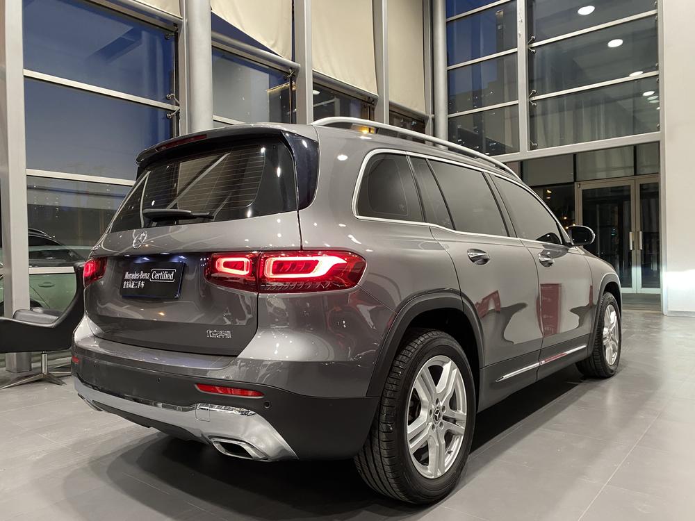 Mercedes-Benz Mercedes-Benz GLB