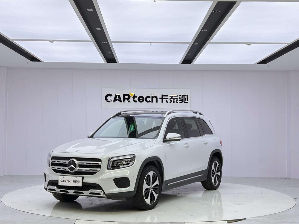 Mercedes-Benz Mercedes-Benz GLB