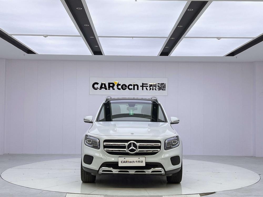 Mercedes-Benz Mercedes-Benz GLB