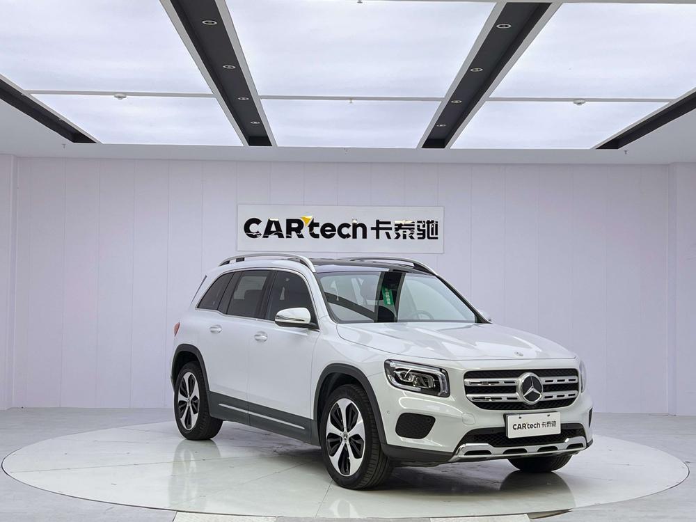 Mercedes-Benz Mercedes-Benz GLB