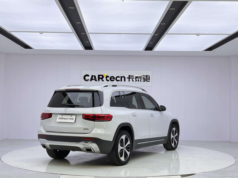 Mercedes-Benz Mercedes-Benz GLB