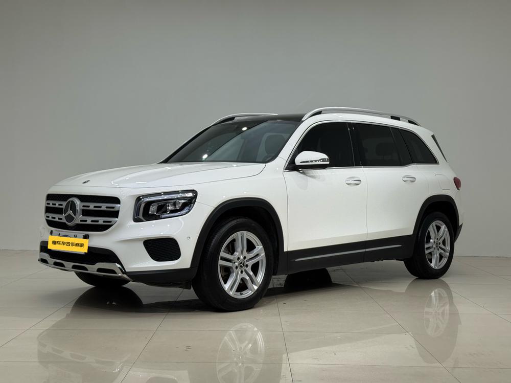 Mercedes-Benz Mercedes-Benz GLB