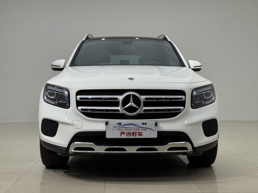 Mercedes-Benz Mercedes-Benz GLB