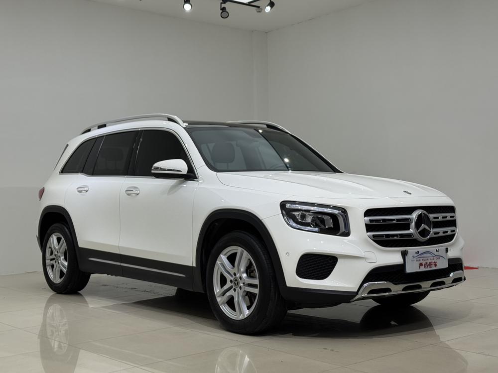 Mercedes-Benz Mercedes-Benz GLB