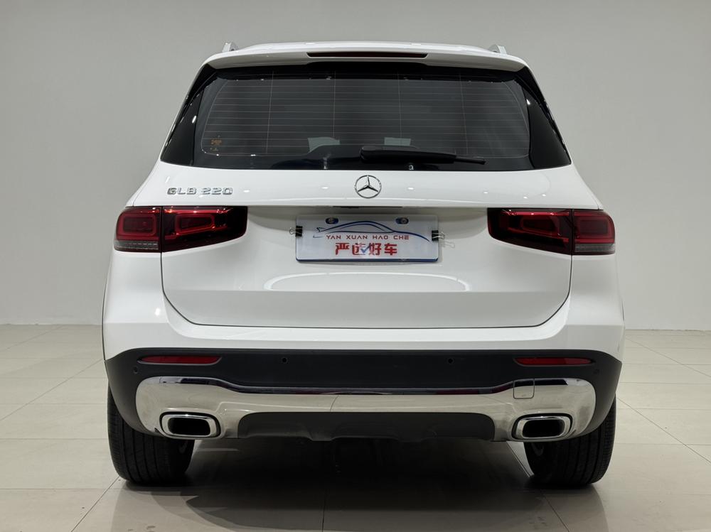 Mercedes-Benz Mercedes-Benz GLB