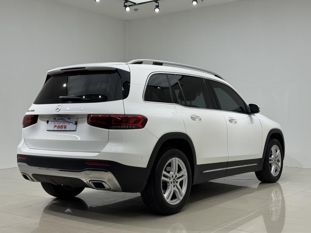 Mercedes-Benz Mercedes-Benz GLB