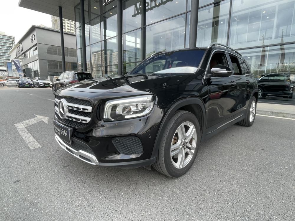 Mercedes-Benz Mercedes-Benz GLB