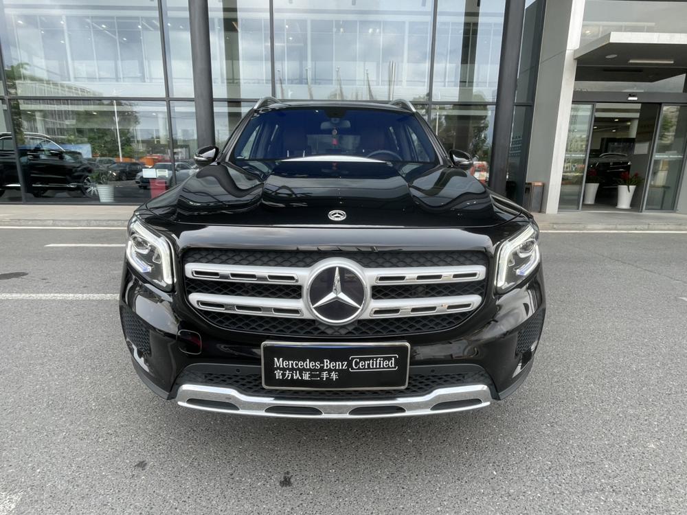 Mercedes-Benz Mercedes-Benz GLB