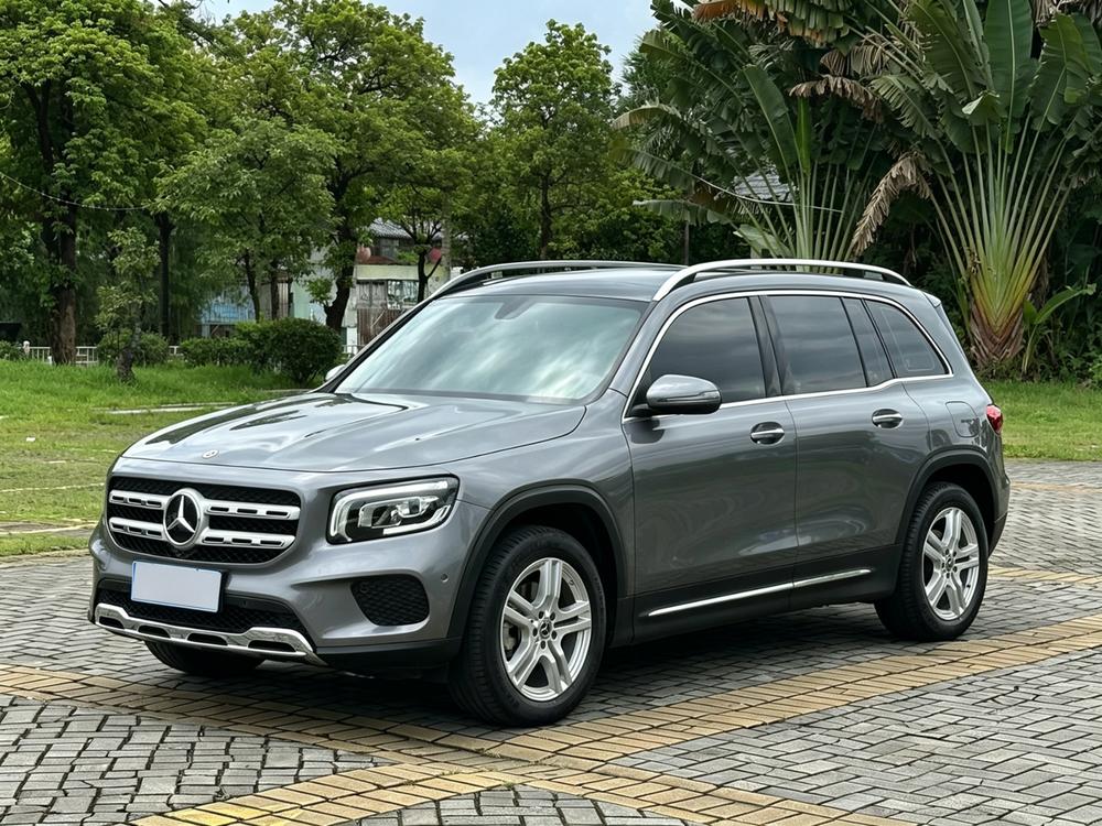 Mercedes-Benz Mercedes-Benz GLB