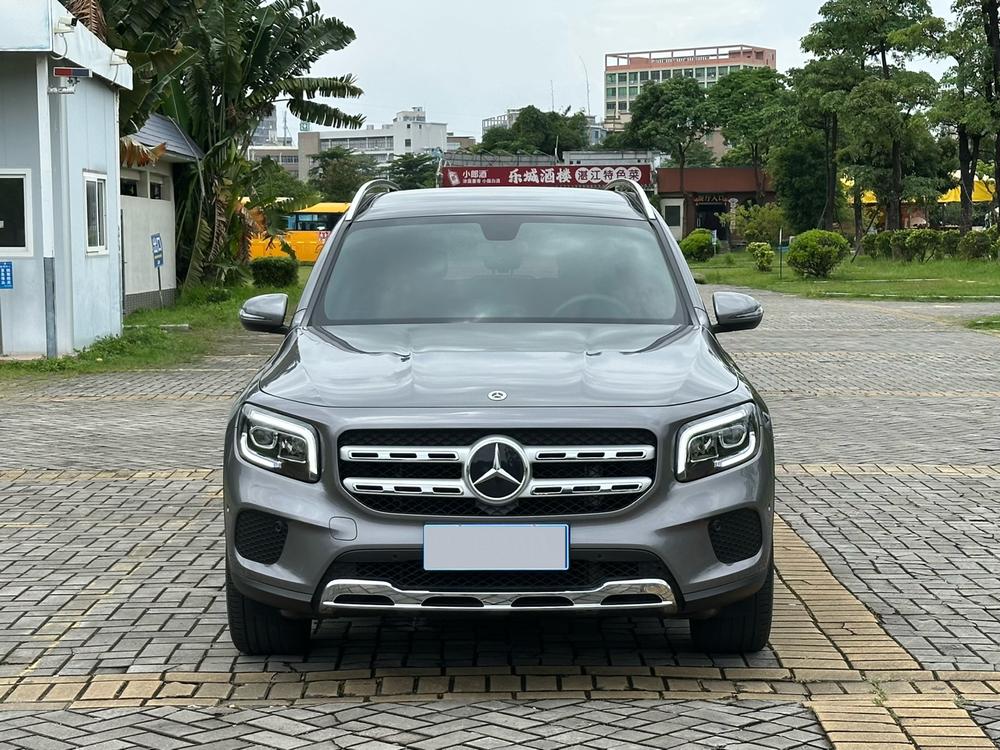 Mercedes-Benz Mercedes-Benz GLB