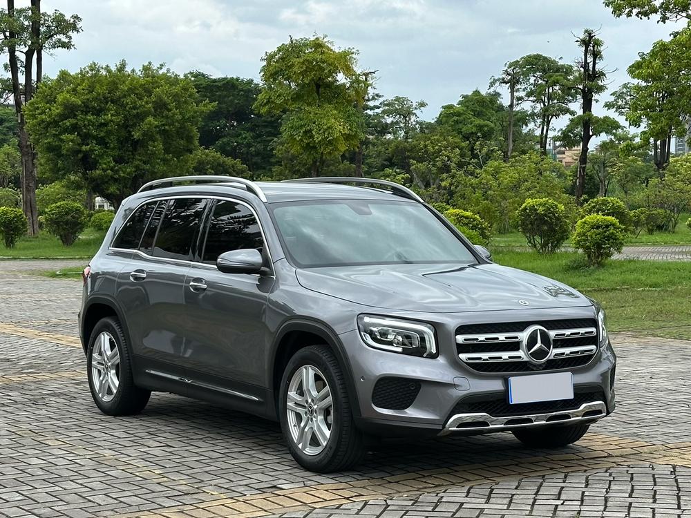 Mercedes-Benz Mercedes-Benz GLB