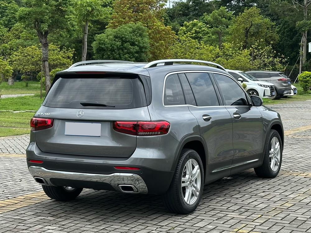 Mercedes-Benz Mercedes-Benz GLB