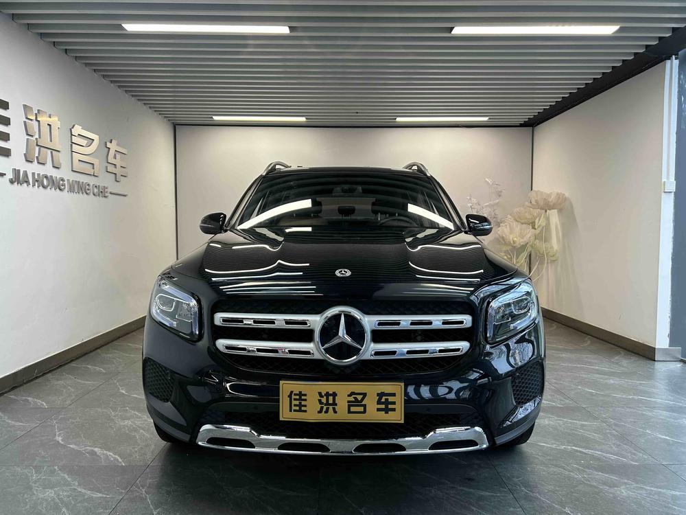Mercedes-Benz Mercedes-Benz GLB