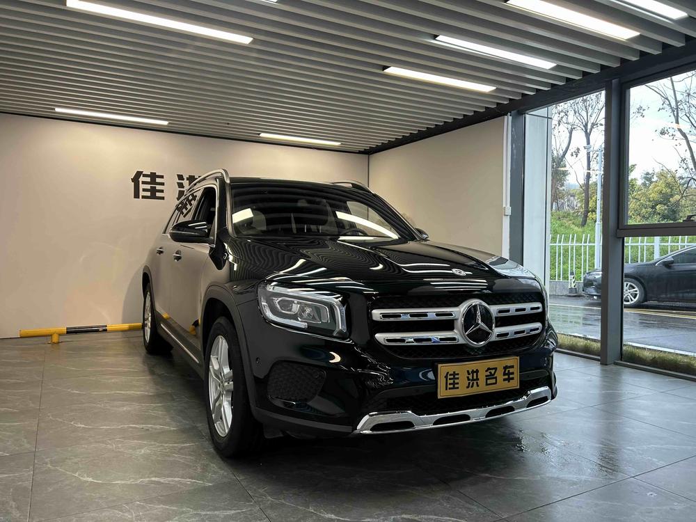 Mercedes-Benz Mercedes-Benz GLB