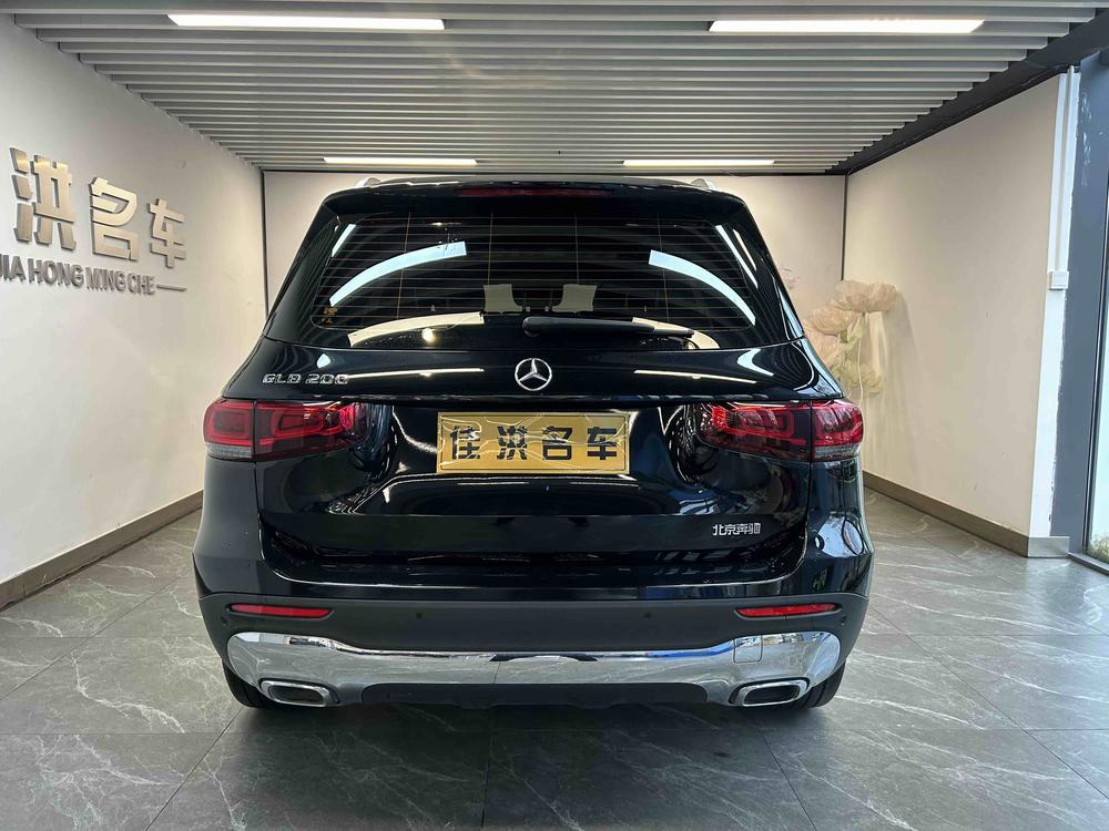 Mercedes-Benz Mercedes-Benz GLB