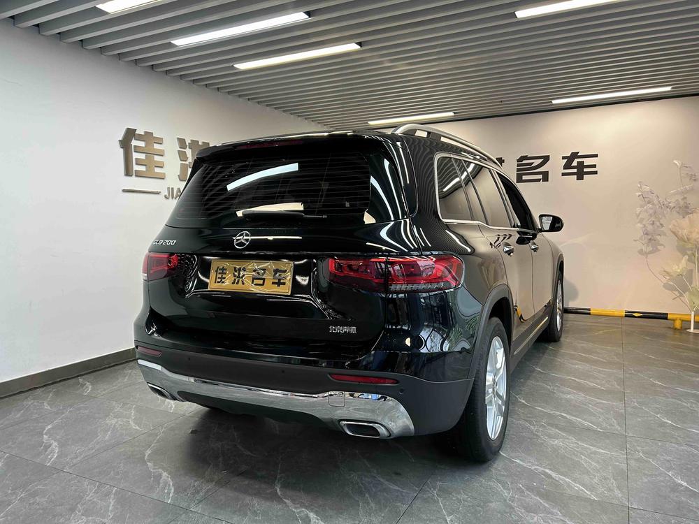 Mercedes-Benz Mercedes-Benz GLB