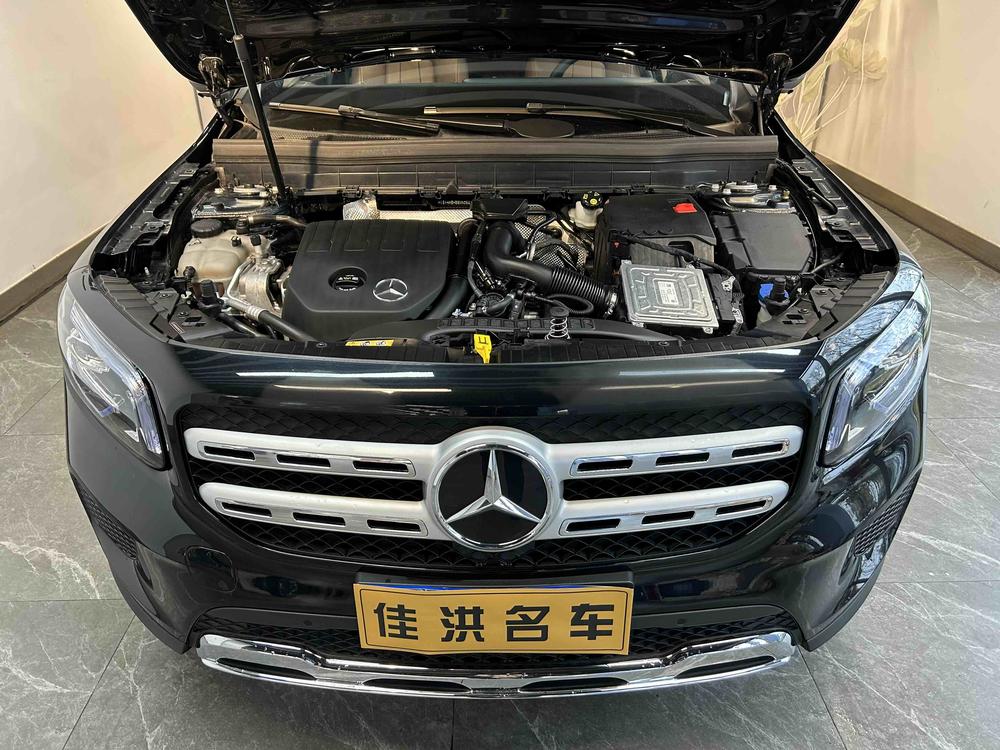 Mercedes-Benz Mercedes-Benz GLB