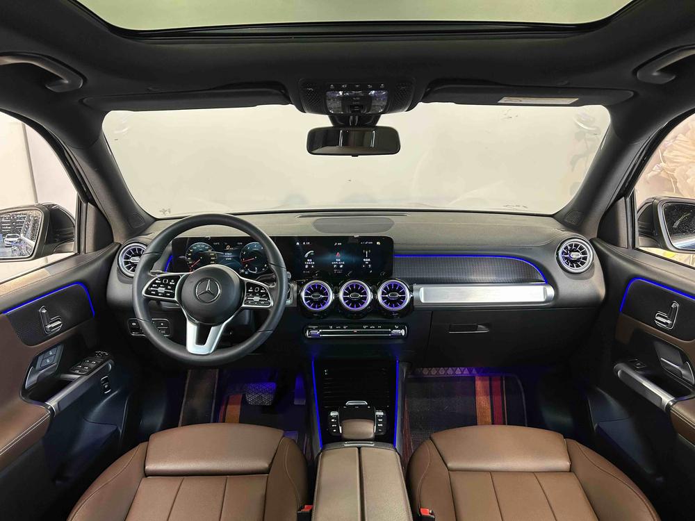 Mercedes-Benz Mercedes-Benz GLB